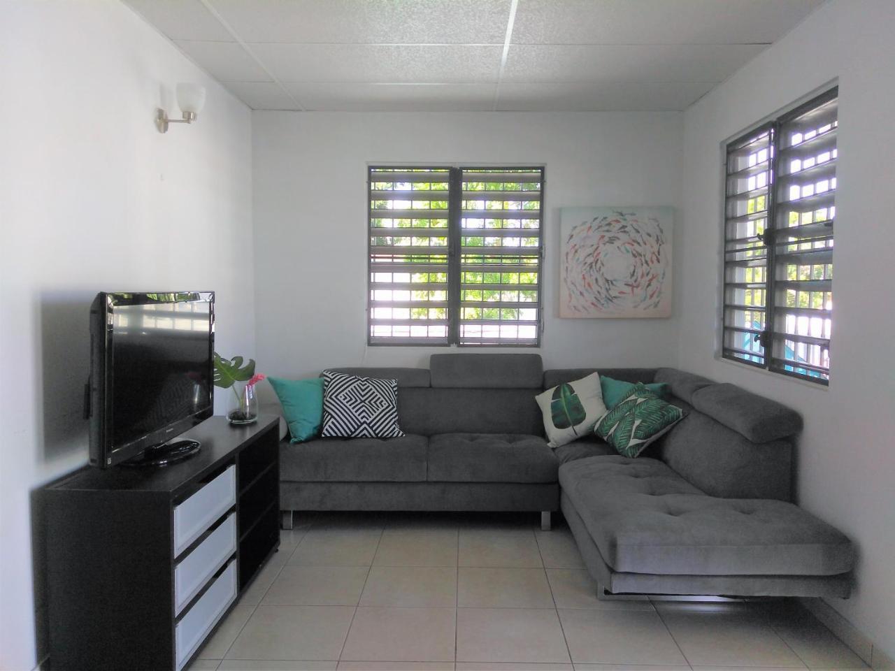 Apartamento Urban Terrace In San Juan