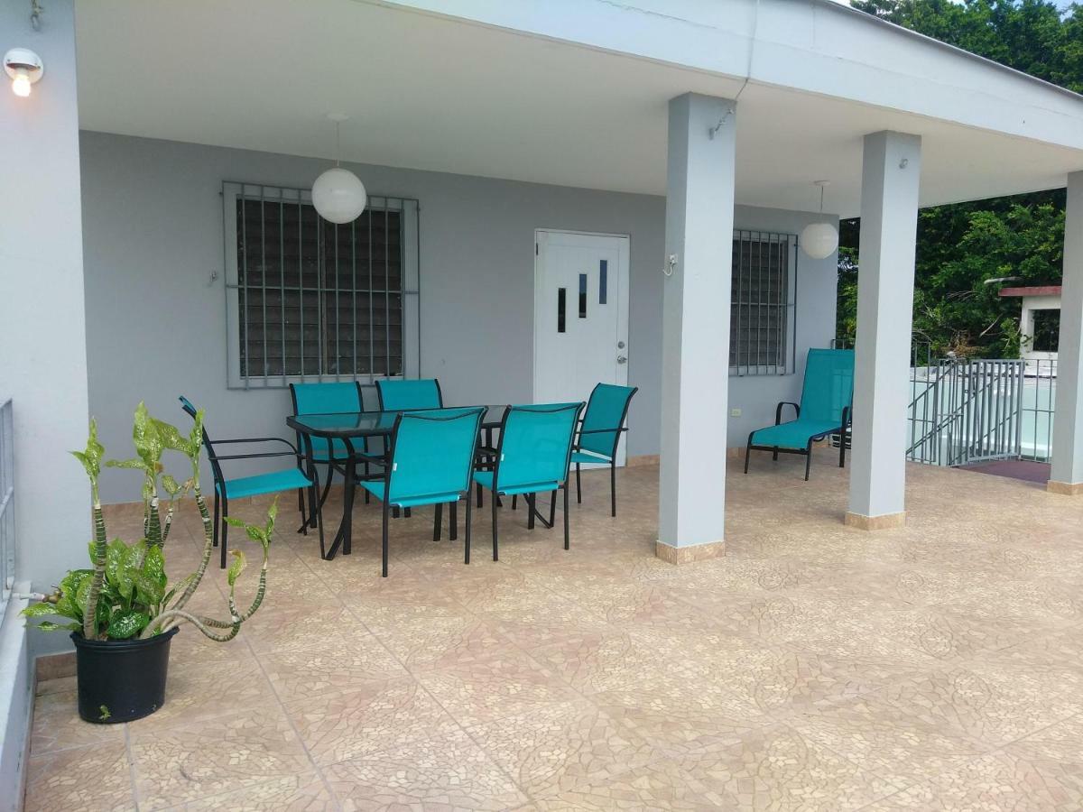 Apartamento Urban Terrace In San Juan